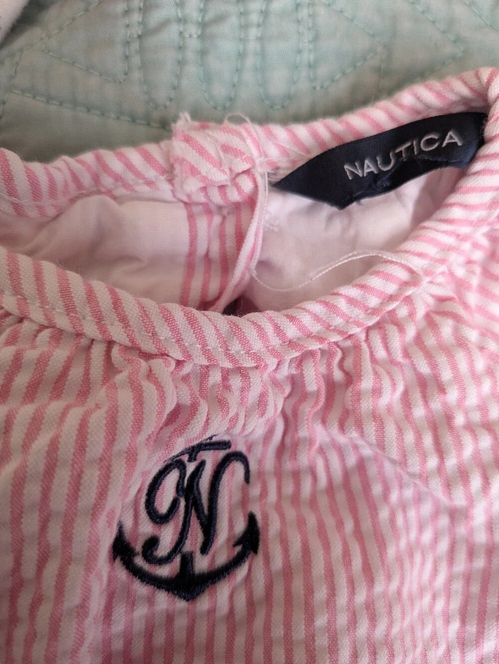 26 Piece Baby Girl Clothes. Carter's, Old Navy, Nautica And More. NB -12 Months